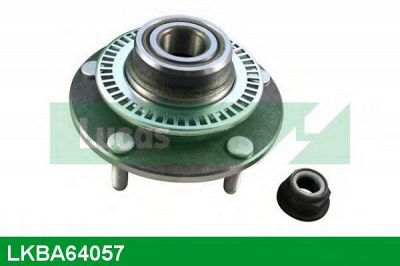 LUCAS ENGINE DRIVE lkba64057 -  Комплект подшипника ступицы колеса